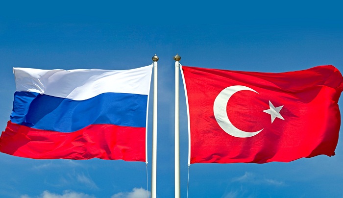 Türkiyə Rusiyanı `dostlar siyahısı`ndan sildi